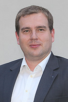LSB-Vizepräsident Gesellschaftspolitik und Sportinfrastruktur Dirk Meyer