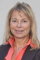 LSB-Vizepräsidentin Breitensportentwicklung Dr. Petra Tzschoppe 