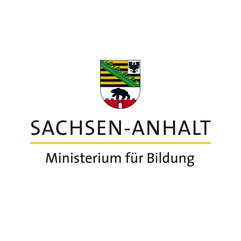 Logo Ministerium für Bildung Sachsen-Anhalt