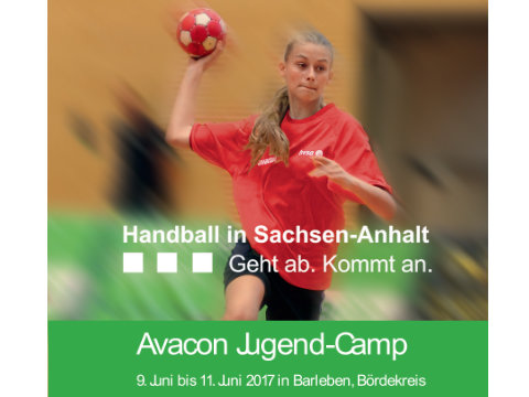 Avacon Jugend-Camp 2017