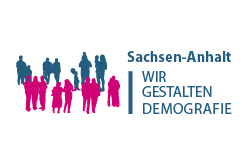 Logo "wir gestalten Demografie!