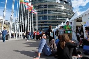 EUROPEAN YOUTH EVENT 2018
