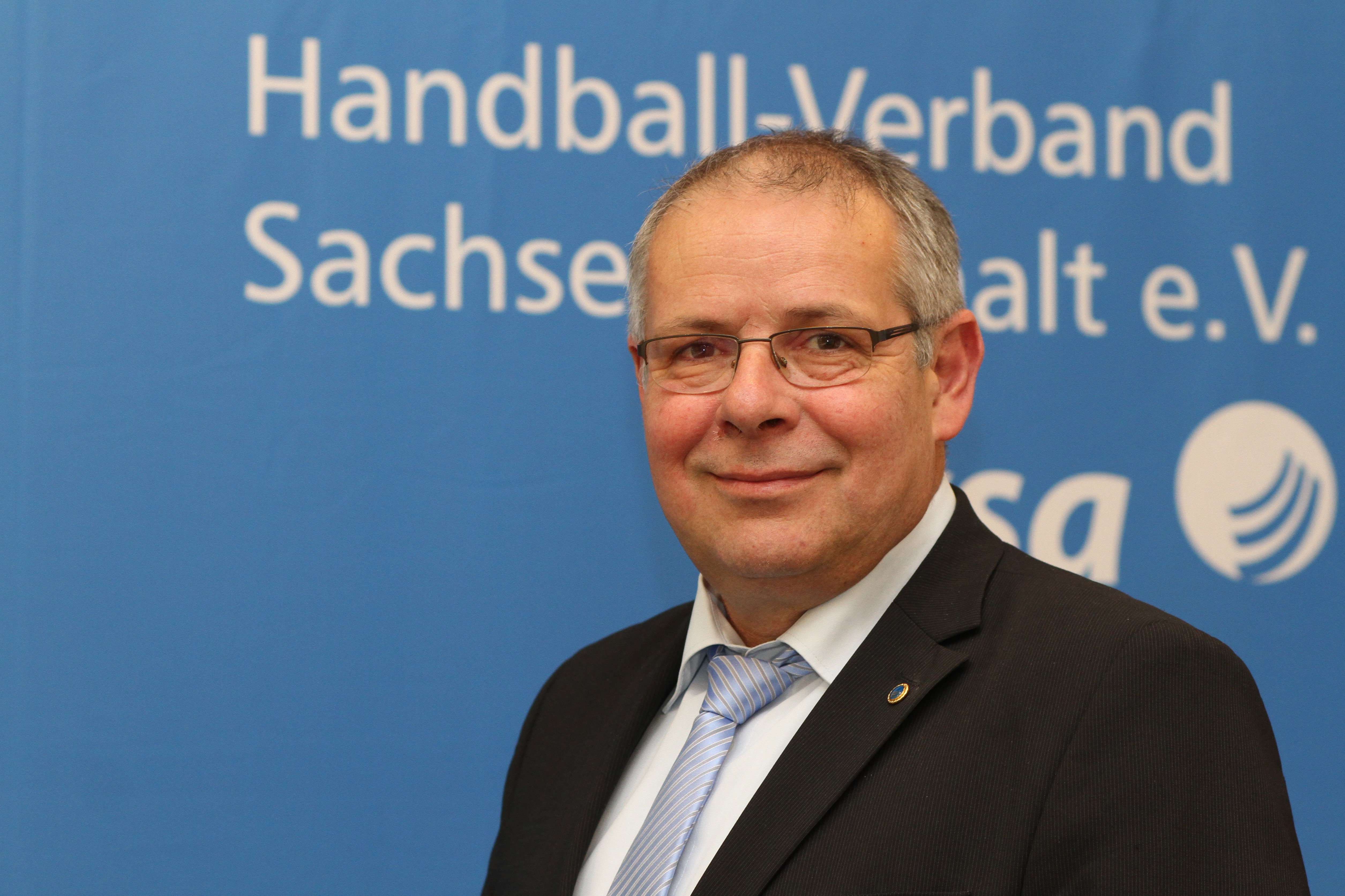 HVSA-Präsident Steffen Müller.