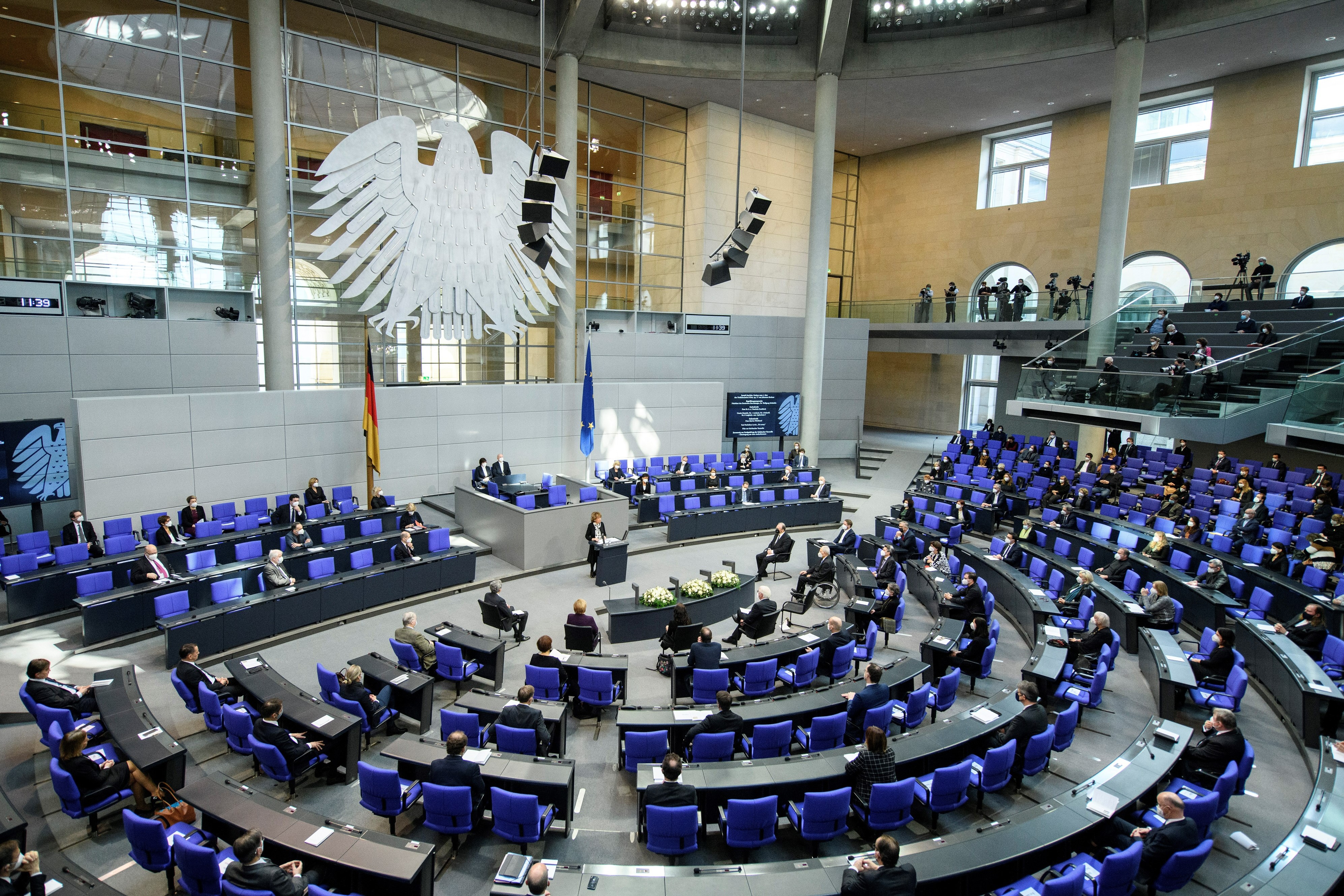 Foto: Deutscher Bundestag/Marco Urban