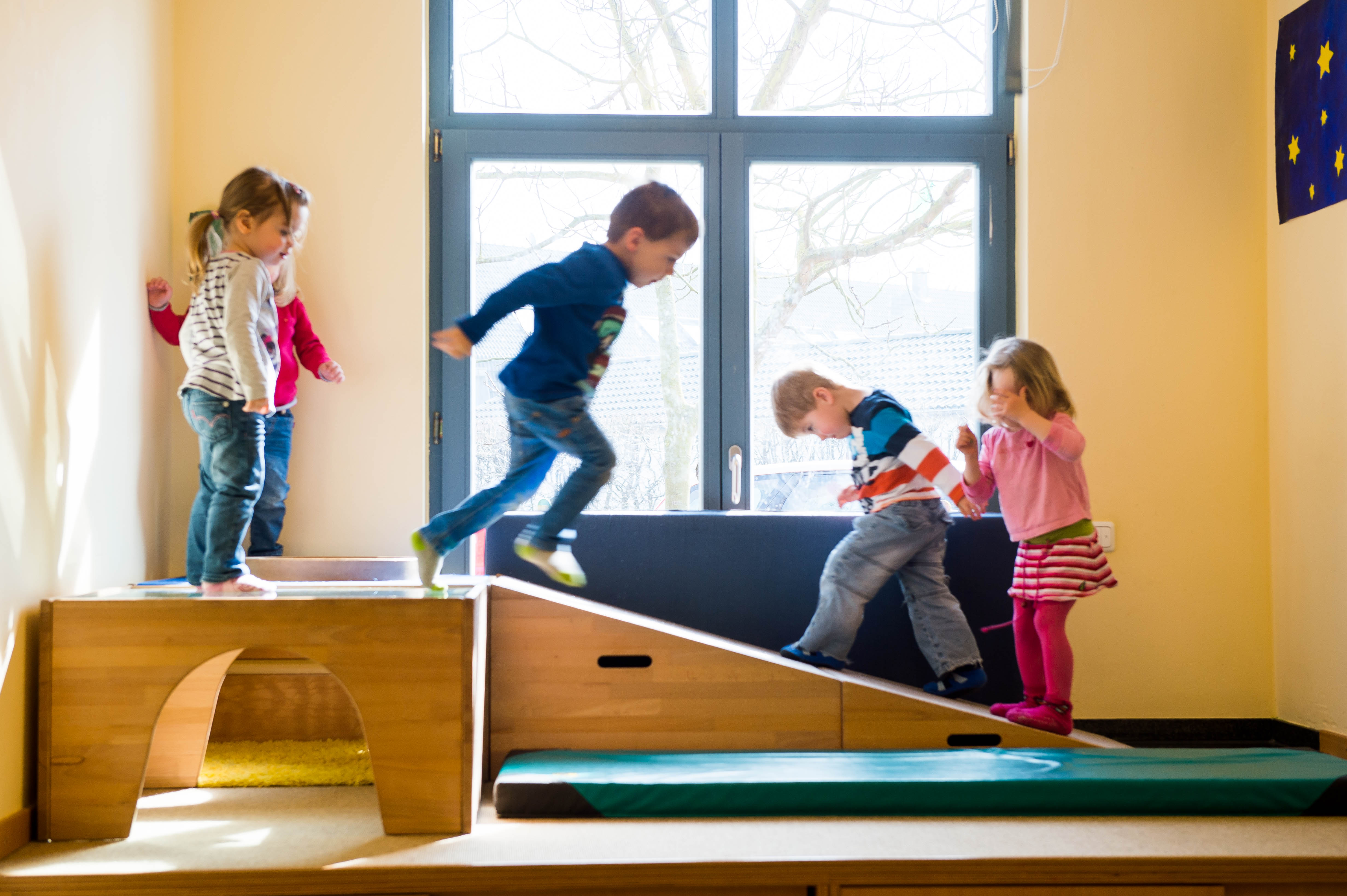 Mit dem Mini-Sportabzeichen will der LSB Sachsen-Anhalt noch mehr Kinder spielerisch in Bewegung bringen.