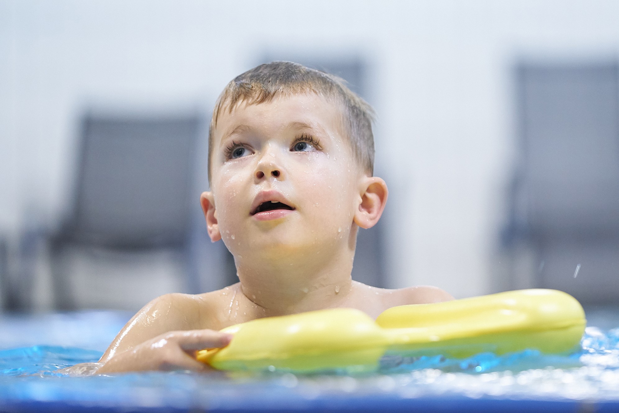 Jedes Kind sollte zum Ende der Grundschule das sichere Schwimmen als Kernkompetenz erlernt haben. (Foto: DLRG) 