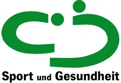 Logo Sport und Gesundheit