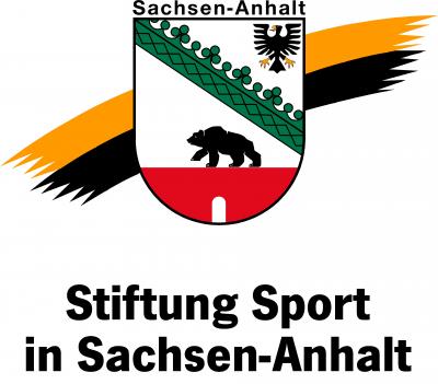 Logo Stiftung Sport in Sachsen-Anhalt