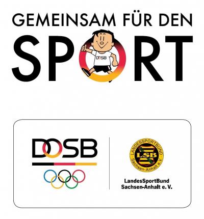 Logo Gemeinsam für den Sport