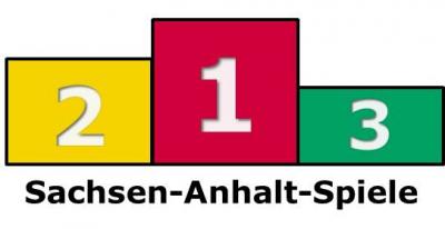 Logo Sachsen-Anhalt-Spiele