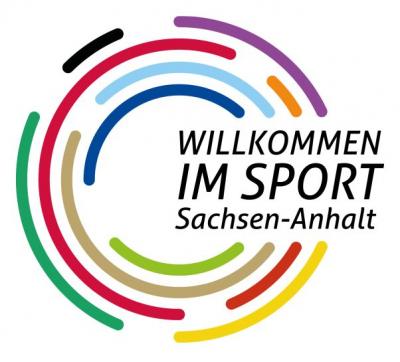 Logo Willkommen im Sport