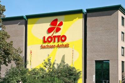 Die Zentrale von Lotto Sachsen-Anhalt in Magdeburg. (Foto: LOTTO Sachsen-Anhalt)