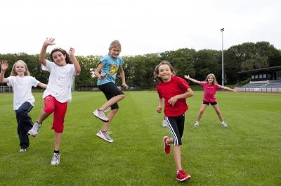 Sport und Bewegungsangebote für Kinder- und Jugendliche müssen auch in Corona-Zeiten möglich sein. (Foto: LSB NRW)