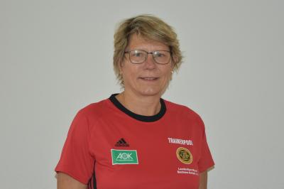 Carmela Ertel, Landestrainerin Schwimmen