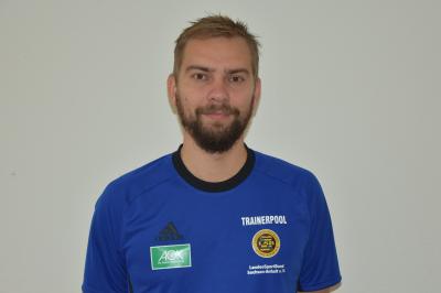 Martin Ostermann, Landestrainer Handball
