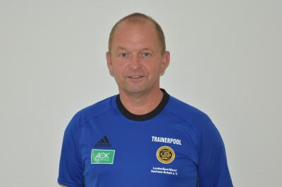 Michael Trummer, Landestrainer Kanuslalom