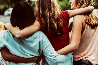 Girlscamp | Mädchen International Freundschaft Diversity