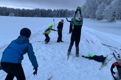 Best Practice - Wintersport im Harz