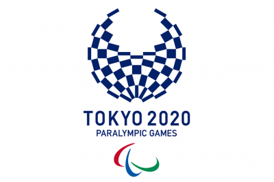 Logo Paralympics 2020