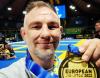 Sebastian Otto (SV Halle) ist erneut Europameister im Brazilian Jiu-Jitsu.
