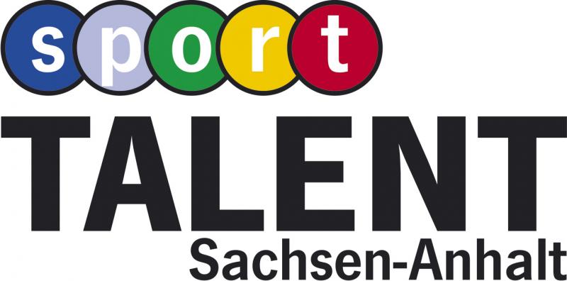 Logo Projekt Talentfindung und Talentförderung Sachsen-Anhalt