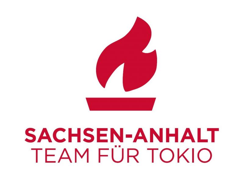Logo Team Sachsen-Anhalt für Tokio 2020