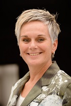 LSB-Präsidentin Silke Renk-Lange