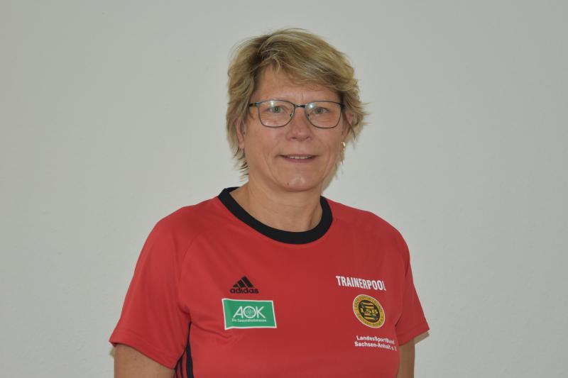 Carmela Ertel, Landestrainerin Schwimmen
