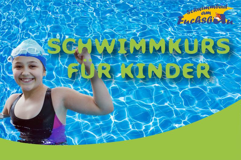 Titelbild Schwimmkurs Schwimmbad "Am Fuchsbau"