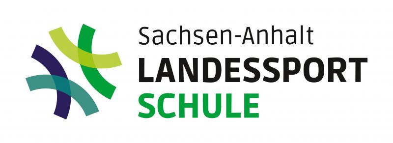 neues Logo der Landessportschule Sachsen-Anhalt